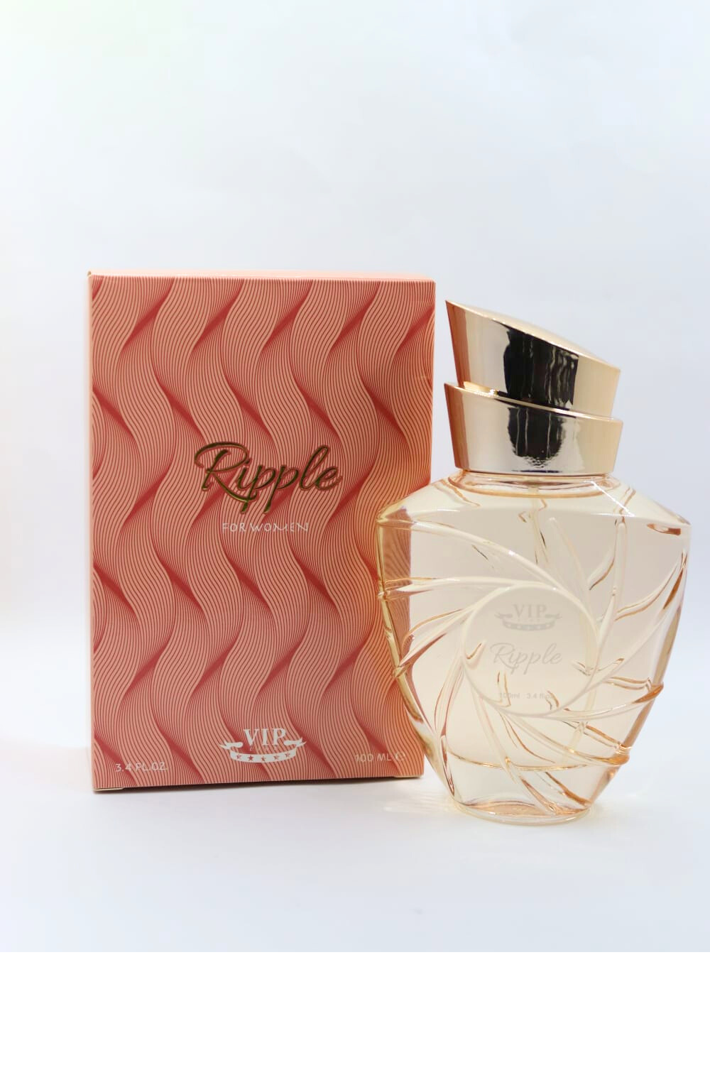 Ripple for Women Perfume 100ml - Fresh Floral Fragrance