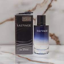 SAUVAGE LA DIOR FOR MEN (100ml) MADE IN FRANCE